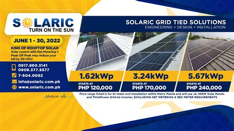 solaric philippines.